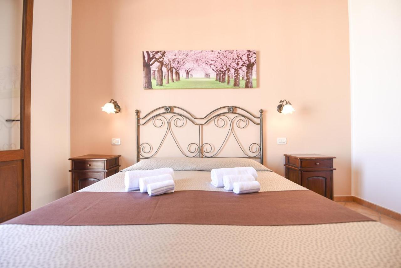 Bed and Breakfast Aurora Castelluzzo Exterior foto