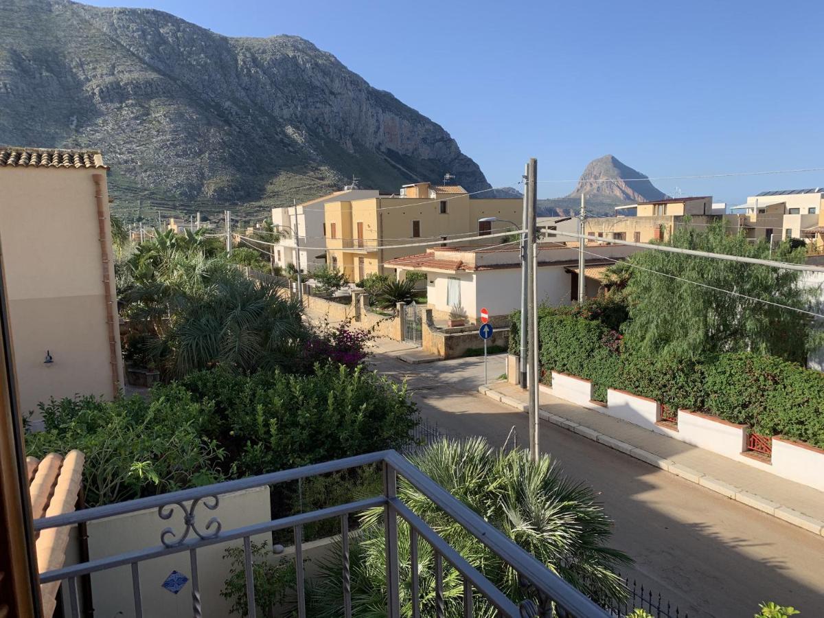 Bed and Breakfast Aurora Castelluzzo Exterior foto